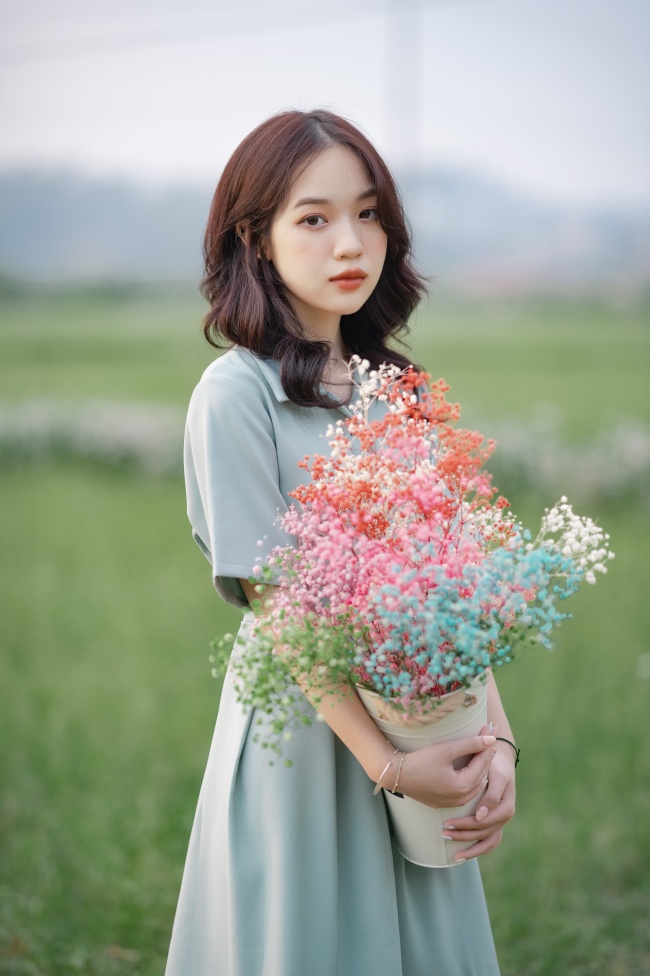 香烟与口红